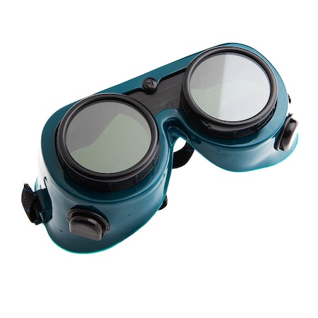 Forney Oxy-Acetylene Welding Goggles, 50 Mm, Shade #5 55300